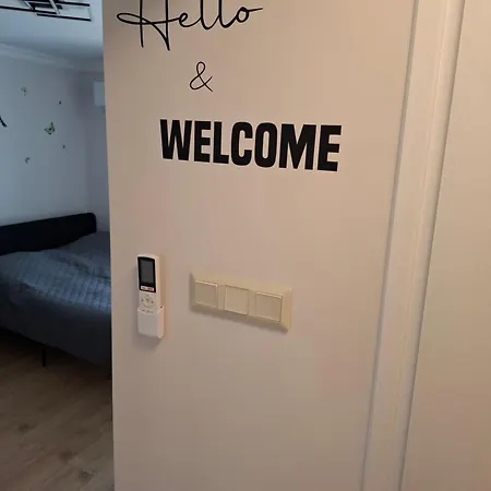 Apartmán ózon Harkány