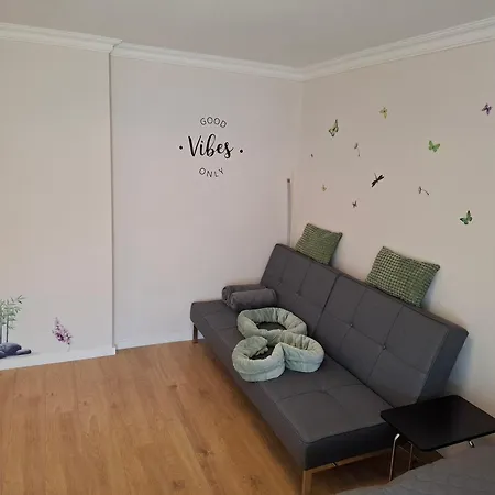 Apartmán ózon Harkány