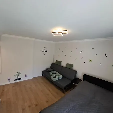 Apartmán ózon Harkány